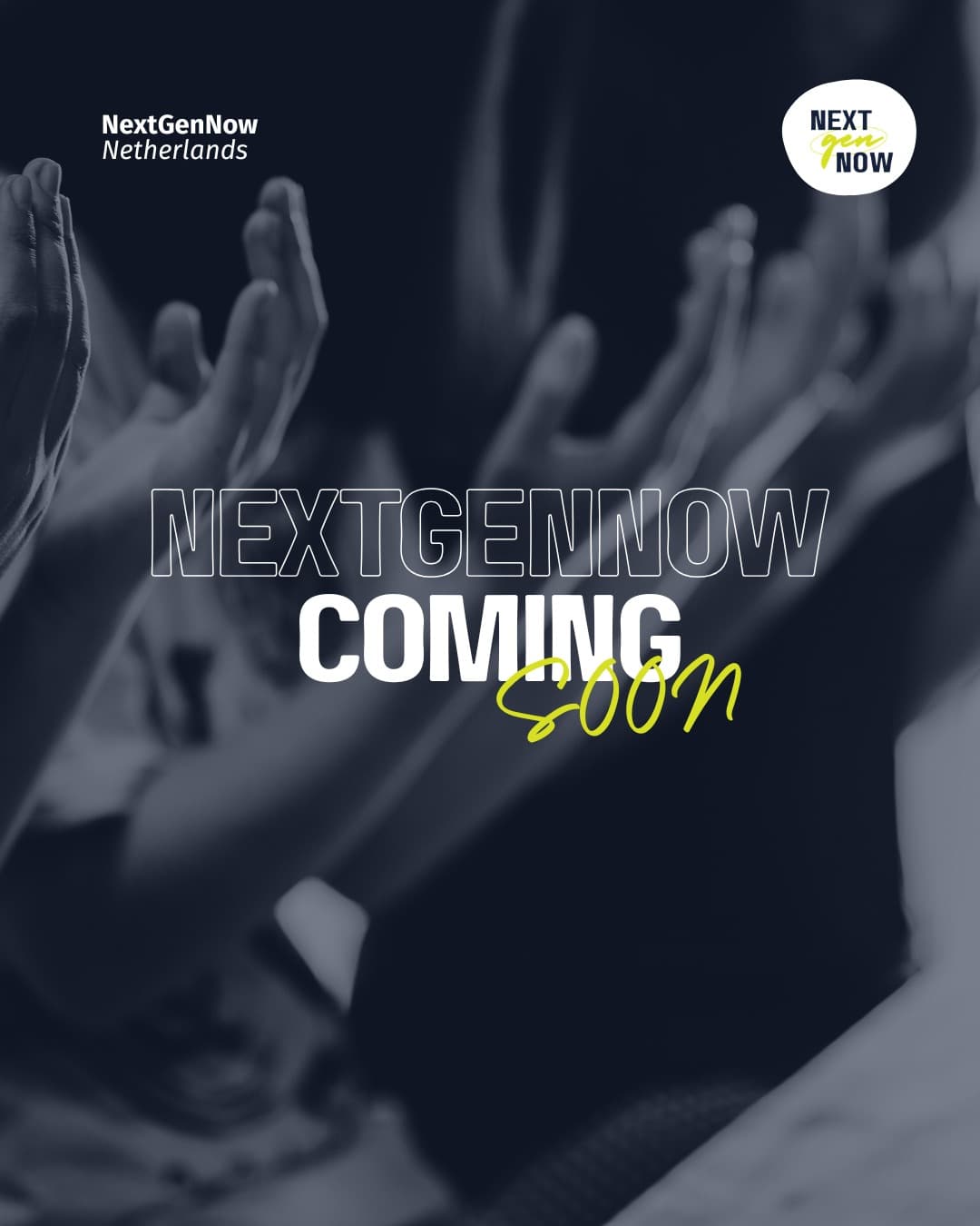 Coming Soon NextGenNow Post