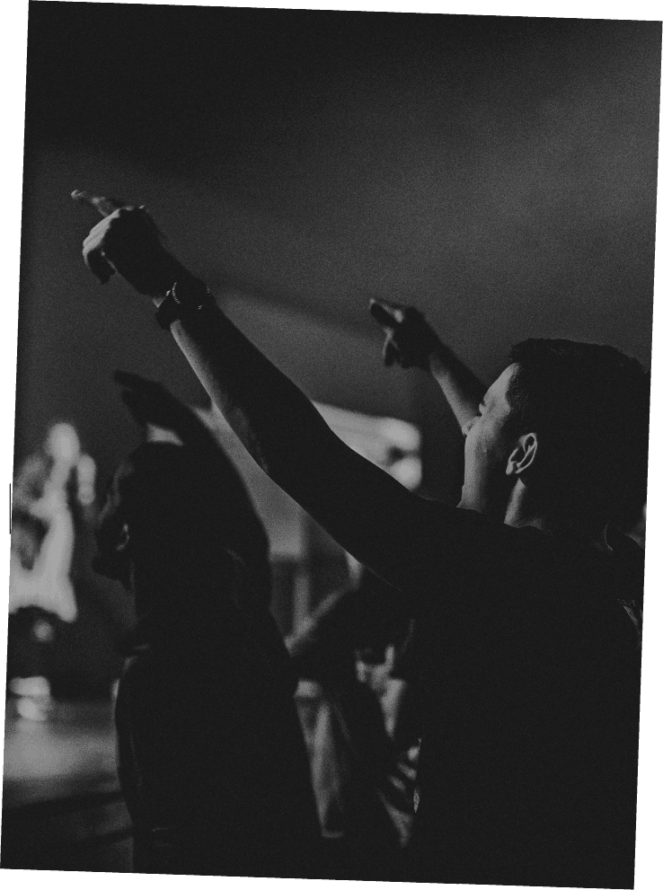 Praising the lord